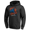 San Francisco Giants   MLB Marvel Black Panther King of the Diamond Pullover Hoodie