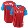 Philadelphia Phillies Majestic 2018 Players' Weekend Cool Base Pick-A-Player Roster Jersey