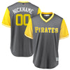 Pittsburgh Pirates Majestic 2018 Players' Weekend Cool Base Pick-A-Player Roster Jersey