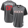 Chicago White Sox Majestic 2018 Players' Weekend Cool Base Pick-A-Player Roster Jersey