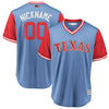 Texas Rangers Majestic 2018 Players' Weekend Cool Base Pick-A-Player Roster Jersey