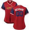 St. Louis Cardinals Majestic Women's 2018 Players' Weekend Pick-A-Player Roster Jersey