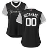 New York Yankees Majestic Women's 2018 Players' Weekend Pick-A-Player Roster Jersey