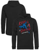 Arizona Diamondbacks   Youth MLB Marvel Black Panther King of the Diamond Pullover Hoodie