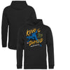 Oakland Athletics   Youth MLB Marvel Black Panther King of the Diamond Pullover Hoodie
