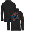 San Francisco Giants   Youth MLB Marvel Black Panther King of the Diamond Pullover Hoodie