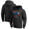 Houston Astros   MLB Marvel Black Panther King of the Diamond Pullover Hoodie