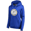 Milwaukee Brewers   Women's Cooperstown Collection Forbes Pullover Hoodie