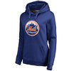 New York Mets   Women's Cooperstown Collection Forbes Pullover Hoodie