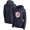 New York Yankees   Women's Cooperstown Collection Forbes Pullover Hoodie
