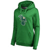 Oakland Athletics   Women's Cooperstown Collection Forbes Pullover Hoodie