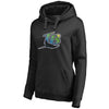 Tampa Bay Rays   Women's Cooperstown Collection Forbes Pullover Hoodie