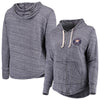 Houston Astros Soft as a Grape Women's Plus Size Full-Zip Hoodie