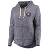 Houston Astros Soft as a Grape Women's Plus Size Full-Zip Hoodie
