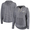 Milwaukee Brewers Soft as a Grape Women's Plus Size Full-Zip Hoodie