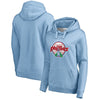 Philadelphia Phillies   Women's Cooperstown Collection Forbes Pullover Hoodie