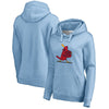 St. Louis Cardinals   Women's Cooperstown Collection Forbes Pullover Hoodie