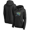 Tampa Bay Rays   Women's Cooperstown Collection Forbes Pullover Hoodie