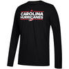 Carolina Hurricanes Dassler climalite Long Sleeve T-Shirt