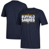 Buffalo Sabres Dassler climalite T-Shirt