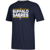 Buffalo Sabres Dassler climalite T-Shirt