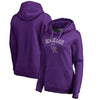 Colorado Rockies   Women's Plus Size Team Lockup Pullover Hoodie