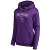 Colorado Rockies   Women's Plus Size Team Lockup Pullover Hoodie
