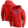 Chicago Cubs   Big & Tall Team Lockup Pullover Hoodie