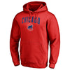 Chicago Cubs   Big & Tall Team Lockup Pullover Hoodie