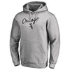 Chicago White Sox   Big & Tall Team Lockup Pullover Hoodie