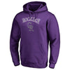Colorado Rockies   Big & Tall Team Lockup Pullover Hoodie