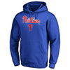 Philadelphia Phillies   Big & Tall Team Lockup Pullover Hoodie
