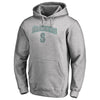Seattle Mariners   Big & Tall Team Lockup Pullover Hoodie