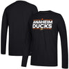 Anaheim Ducks Dassler climalite Long Sleeve T-Shirt