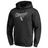 Chicago White Sox   Big & Tall Team Lockup Pullover Hoodie