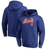 New York Mets   Big & Tall Team Lockup Pullover Hoodie