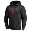San Francisco Giants   Big & Tall Team Lockup Pullover Hoodie