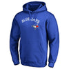 Toronto Blue Jays   Big & Tall Team Lockup Pullover Hoodie