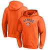 Houston Astros   Big & Tall Team Lockup Pullover Hoodie
