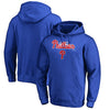 Philadelphia Phillies   Big & Tall Team Lockup Pullover Hoodie