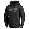Arizona Diamondbacks   Vintage Cooperstown Collection Wahconah Pullover Hoodie