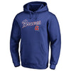 Atlanta Braves   Vintage Cooperstown Collection Wahconah Pullover Hoodie