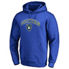 Milwaukee Brewers   Vintage Cooperstown Collection Wahconah Pullover Hoodie