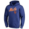 New York Mets   Vintage Cooperstown Collection Wahconah Pullover Hoodie
