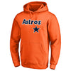 Houston Astros   Vintage Cooperstown Collection Wahconah Pullover Hoodie