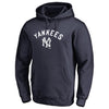 New York Yankees   Vintage Cooperstown Collection Wahconah Pullover Hoodie