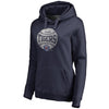 Detroit Tigers   Women's Cooperstown Collection Slider Pullover Hoodie