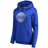 Los Angeles Dodgers   Women's Cooperstown Collection Slider Pullover Hoodie