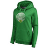 Oakland Athletics   Women's Cooperstown Collection Slider Pullover Hoodie