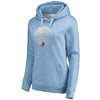 St. Louis Cardinals   Women's Cooperstown Collection Slider Pullover Hoodie